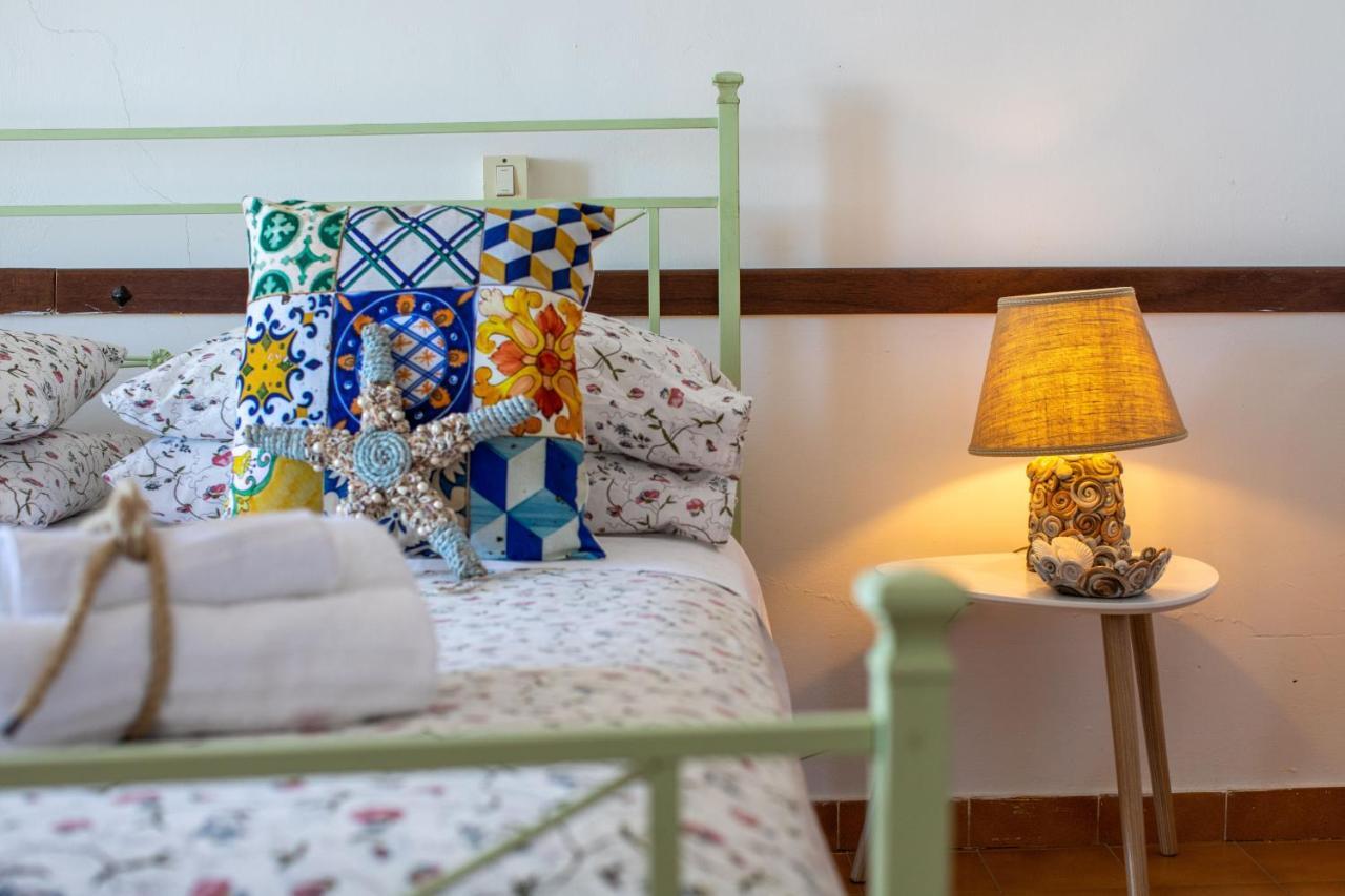 Madonna Della Scala Bed & Breakfast Castellabate Exterior foto