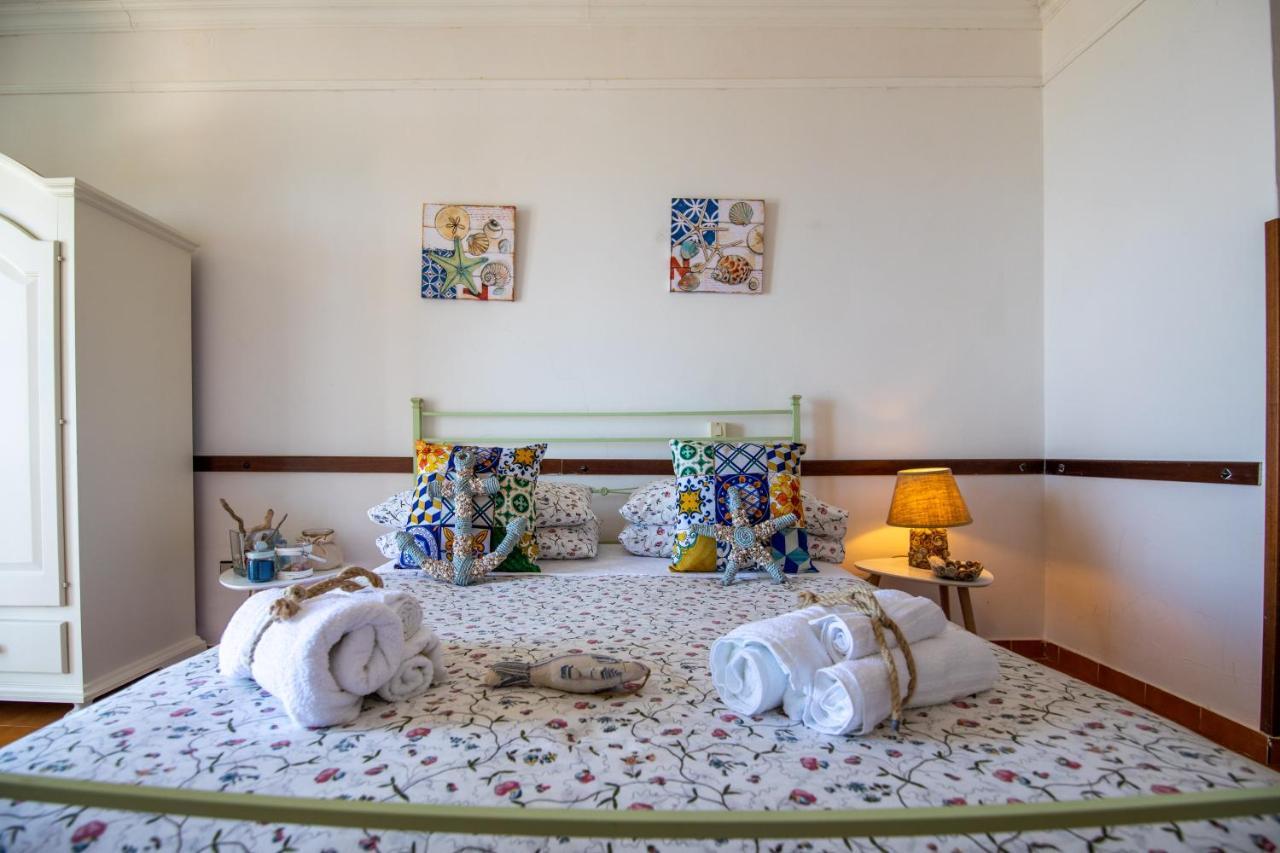 Madonna Della Scala Bed & Breakfast Castellabate Exterior foto