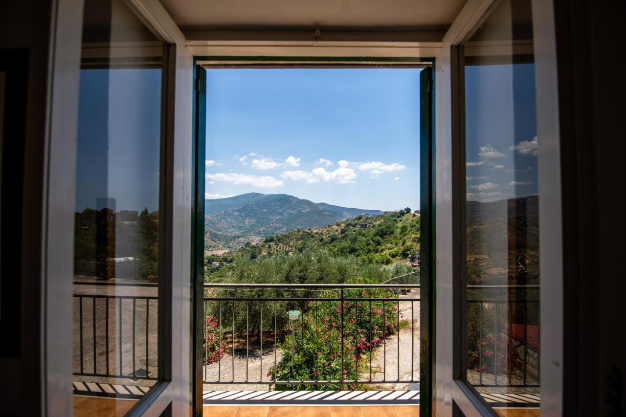 Madonna Della Scala Bed & Breakfast Castellabate Exterior foto