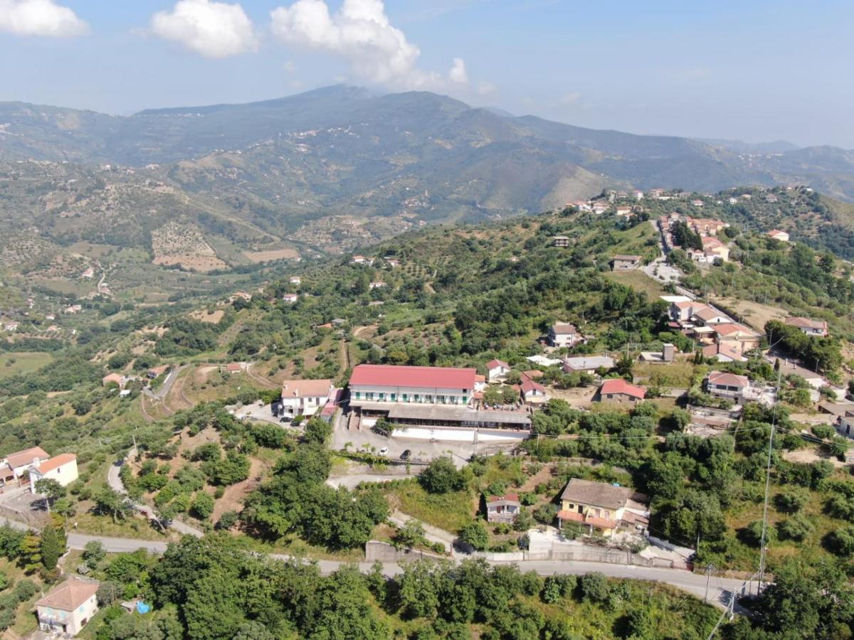 Madonna Della Scala Bed & Breakfast Castellabate Exterior foto