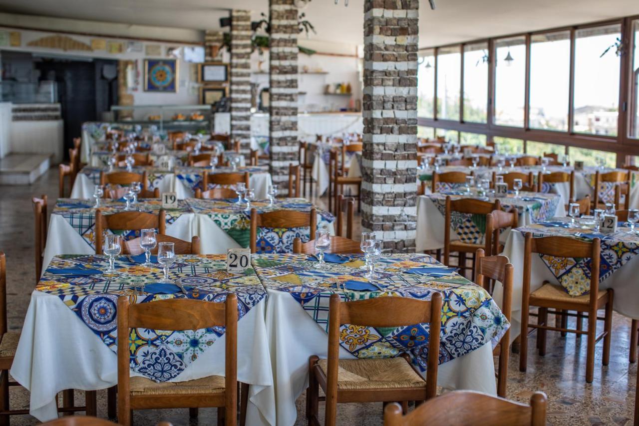 Madonna Della Scala Bed & Breakfast Castellabate Exterior foto