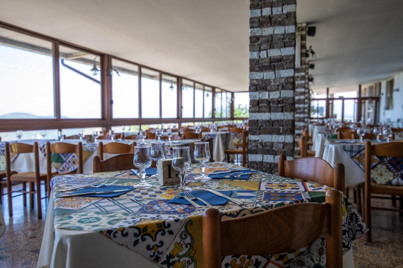Madonna Della Scala Bed & Breakfast Castellabate Exterior foto