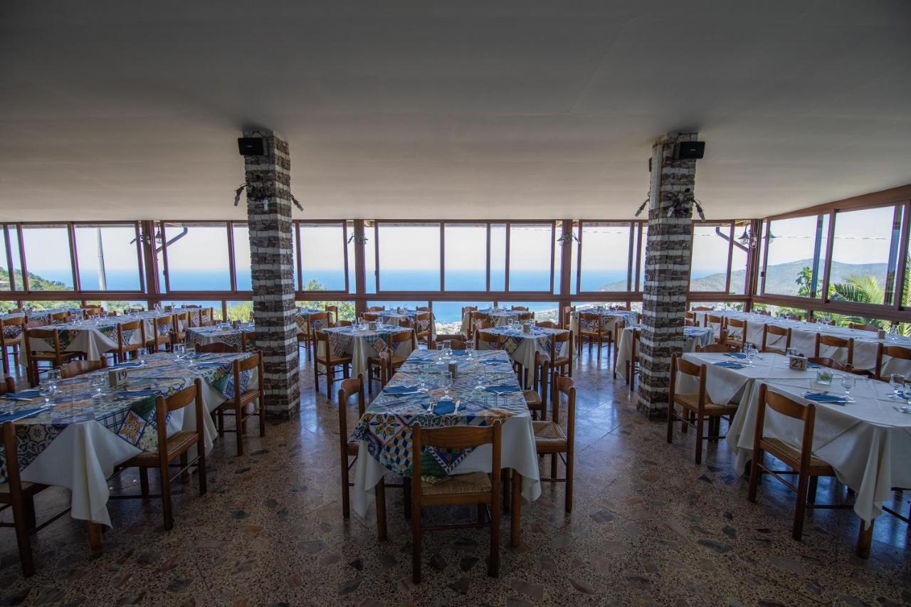 Madonna Della Scala Bed & Breakfast Castellabate Exterior foto