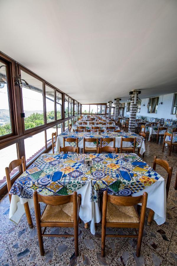 Madonna Della Scala Bed & Breakfast Castellabate Exterior foto