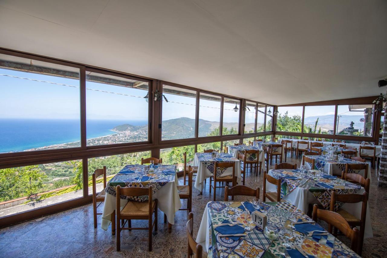 Madonna Della Scala Bed & Breakfast Castellabate Exterior foto