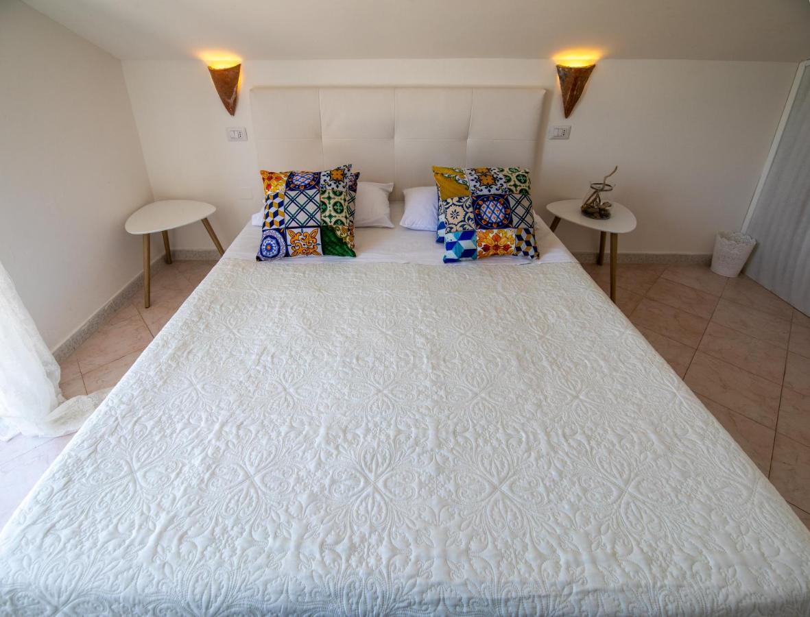 Madonna Della Scala Bed & Breakfast Castellabate Exterior foto