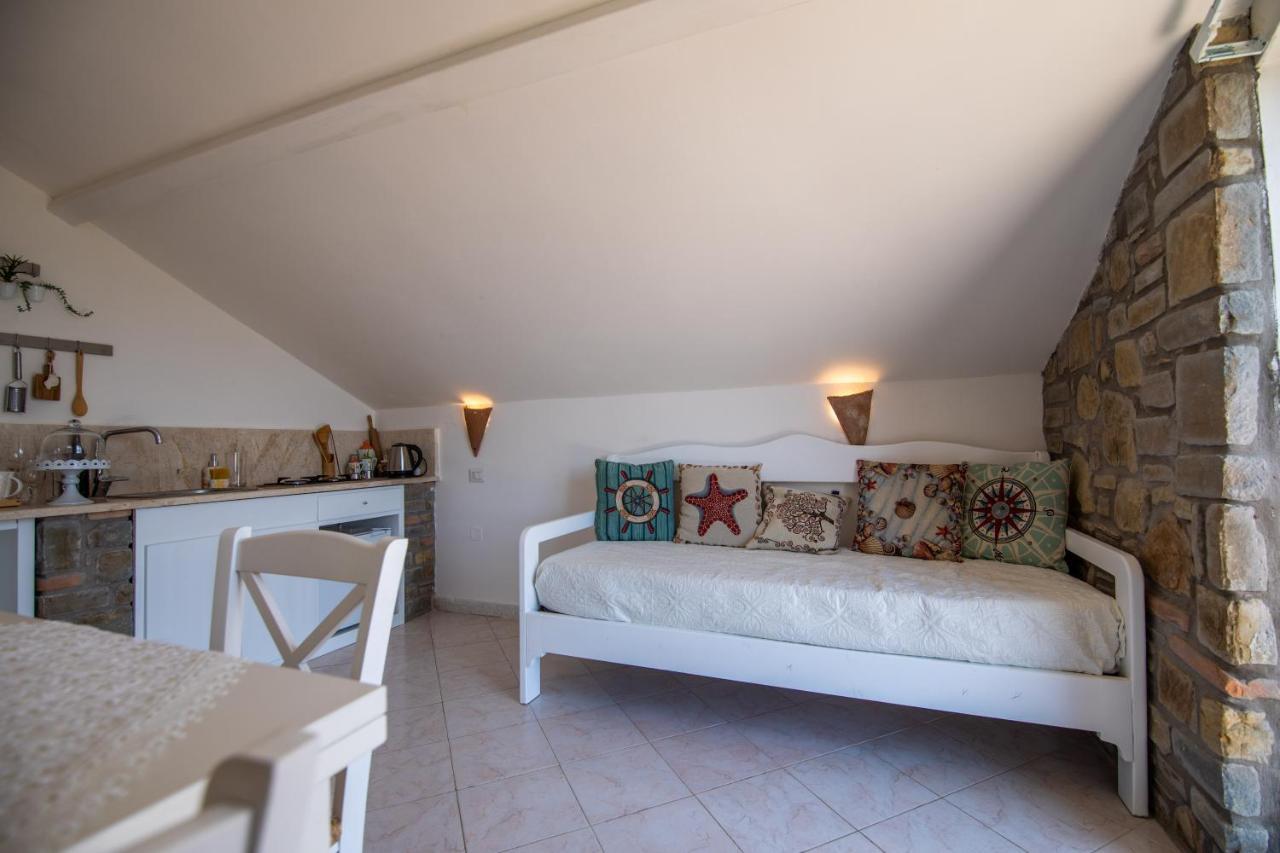 Madonna Della Scala Bed & Breakfast Castellabate Exterior foto