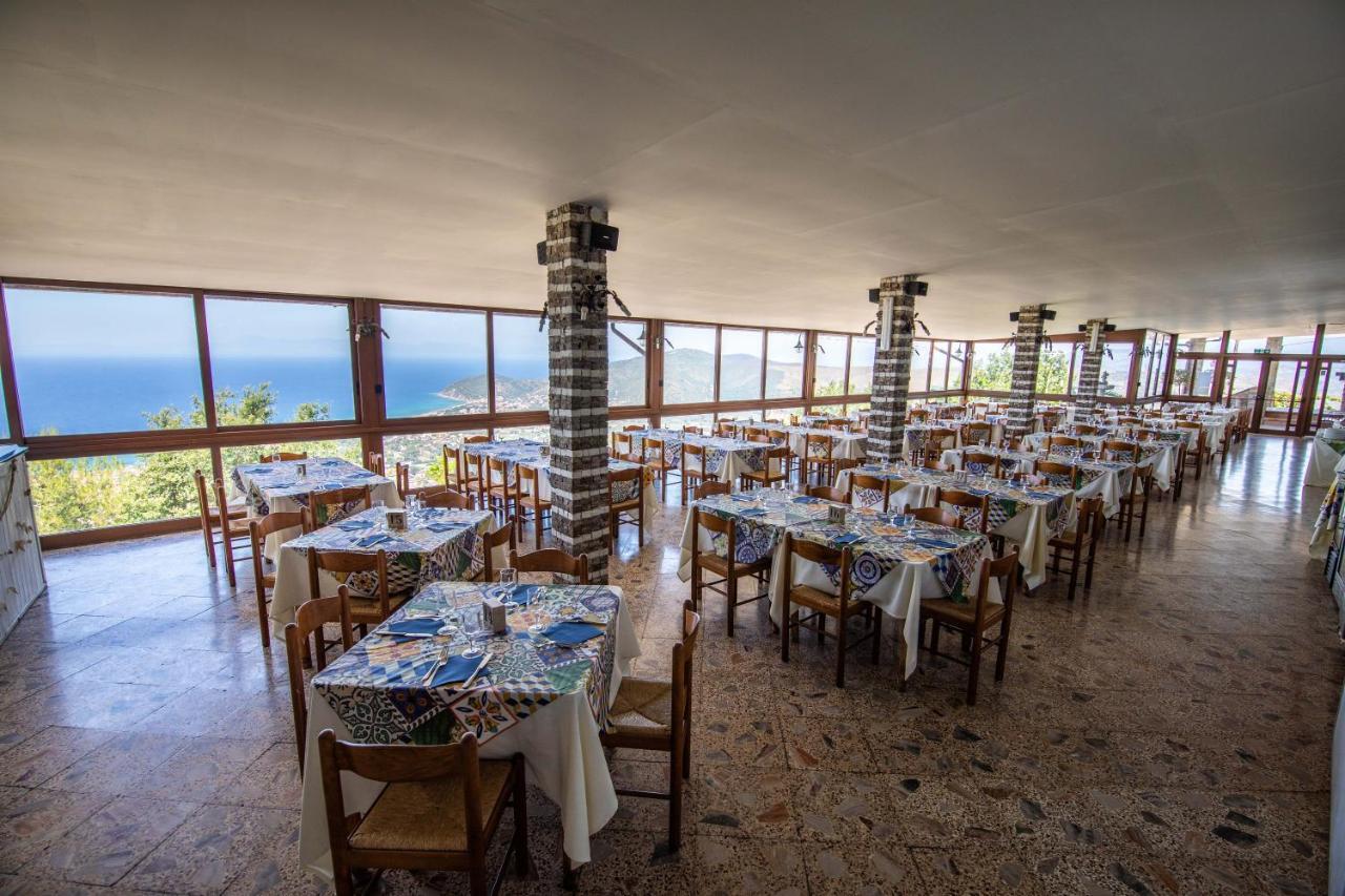 Madonna Della Scala Bed & Breakfast Castellabate Exterior foto