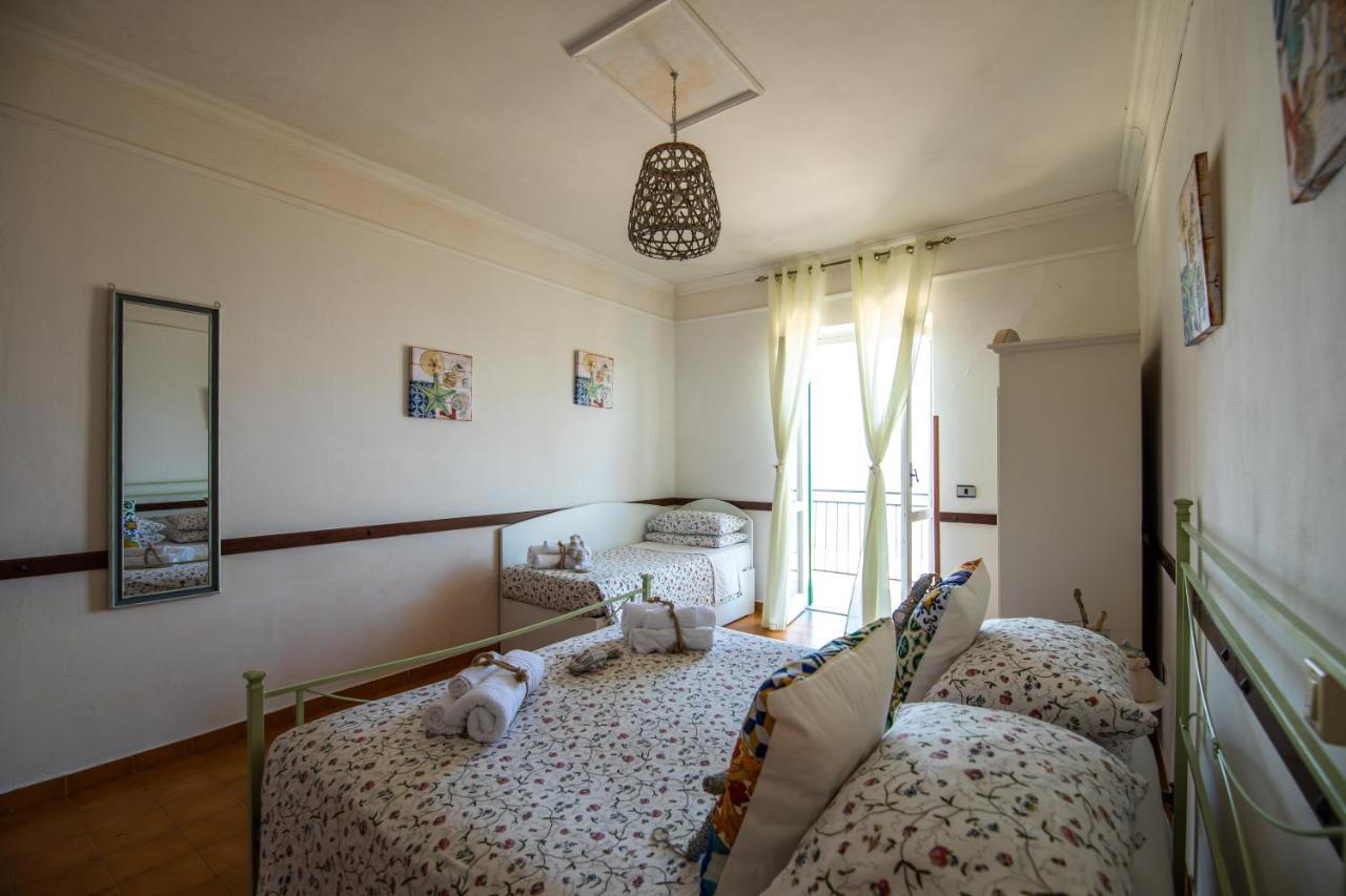Madonna Della Scala Bed & Breakfast Castellabate Exterior foto