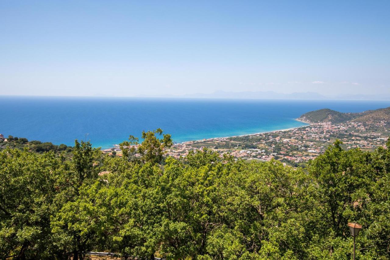 Madonna Della Scala Bed & Breakfast Castellabate Exterior foto