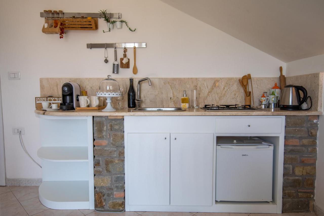 Madonna Della Scala Bed & Breakfast Castellabate Exterior foto