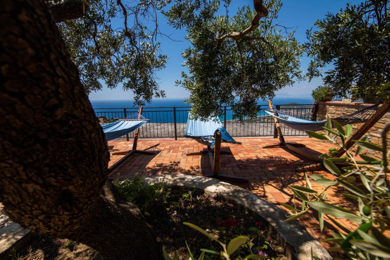 Madonna Della Scala Bed & Breakfast Castellabate Exterior foto
