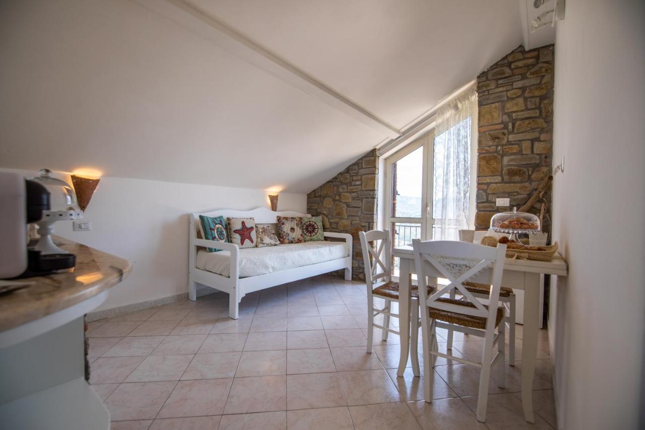 Madonna Della Scala Bed & Breakfast Castellabate Exterior foto