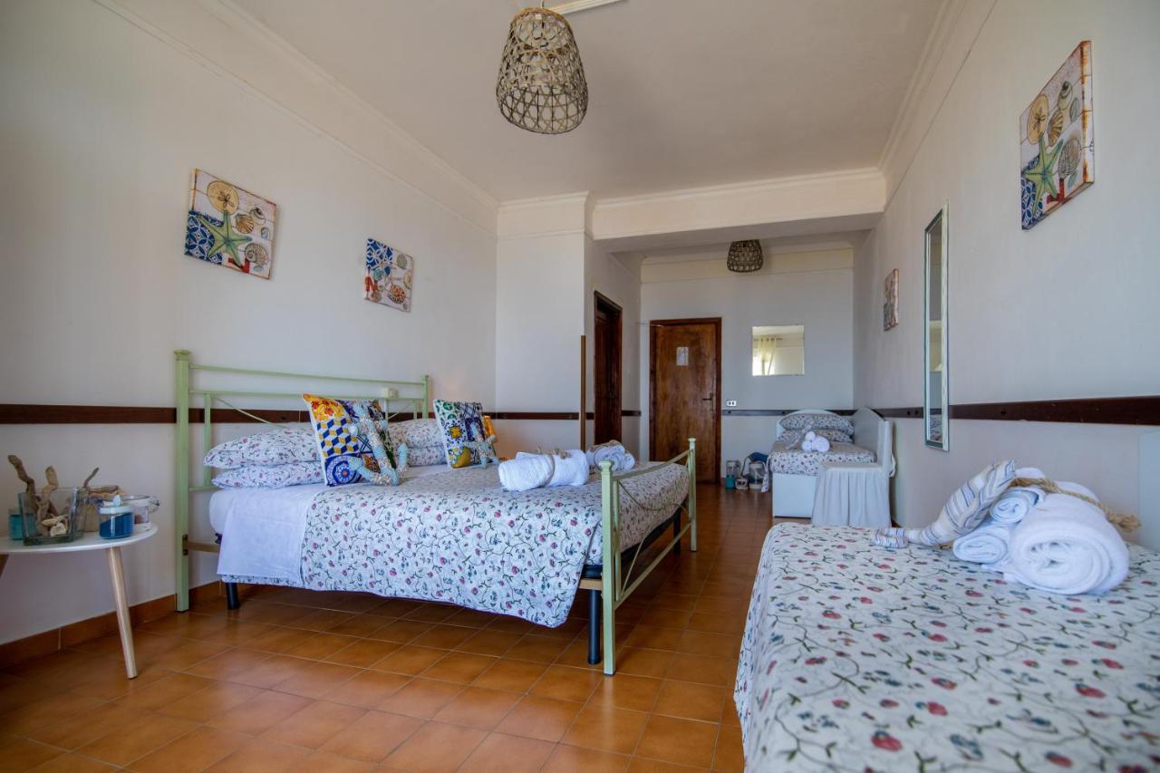 Madonna Della Scala Bed & Breakfast Castellabate Exterior foto