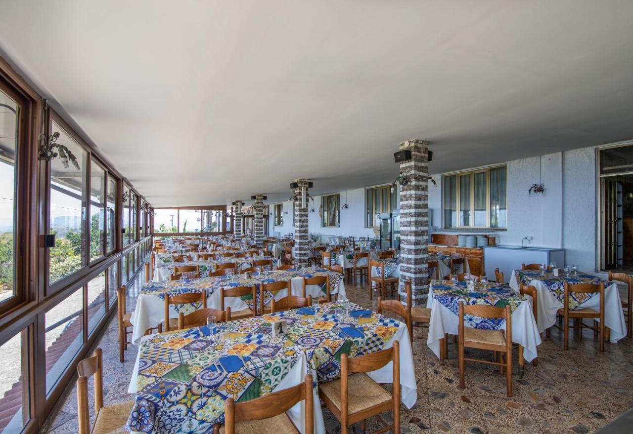 Madonna Della Scala Bed & Breakfast Castellabate Exterior foto
