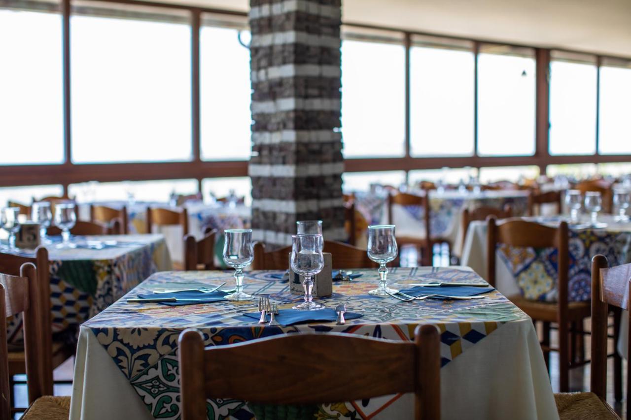 Madonna Della Scala Bed & Breakfast Castellabate Exterior foto