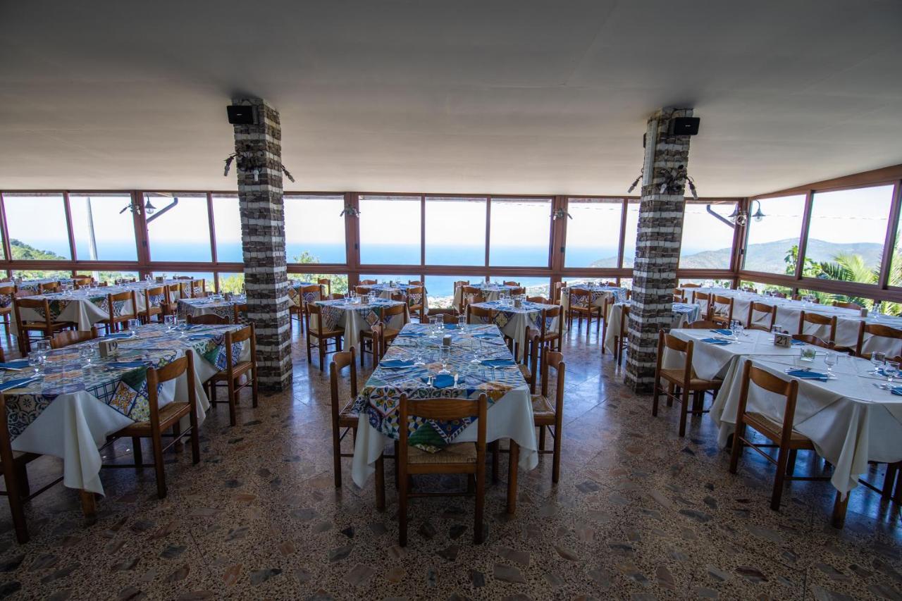 Madonna Della Scala Bed & Breakfast Castellabate Exterior foto