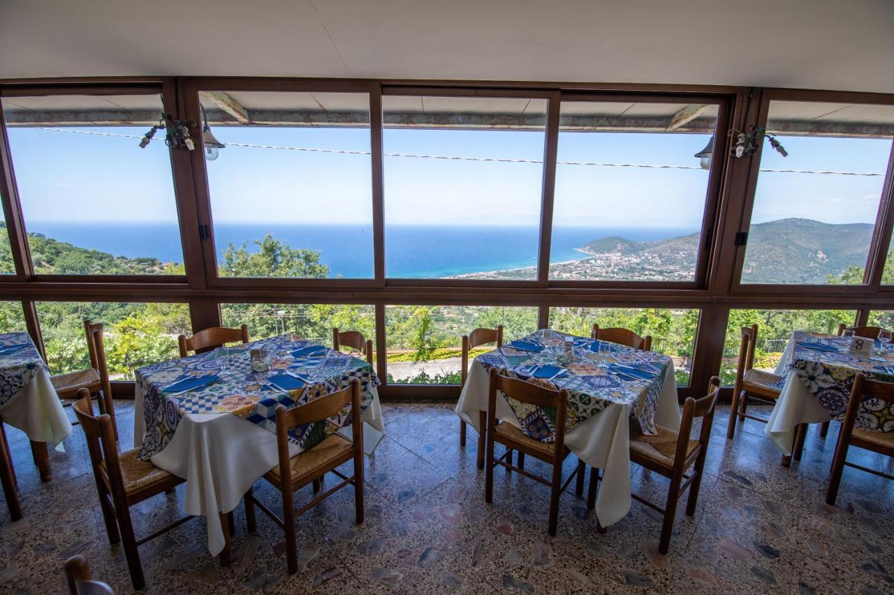 Madonna Della Scala Bed & Breakfast Castellabate Exterior foto