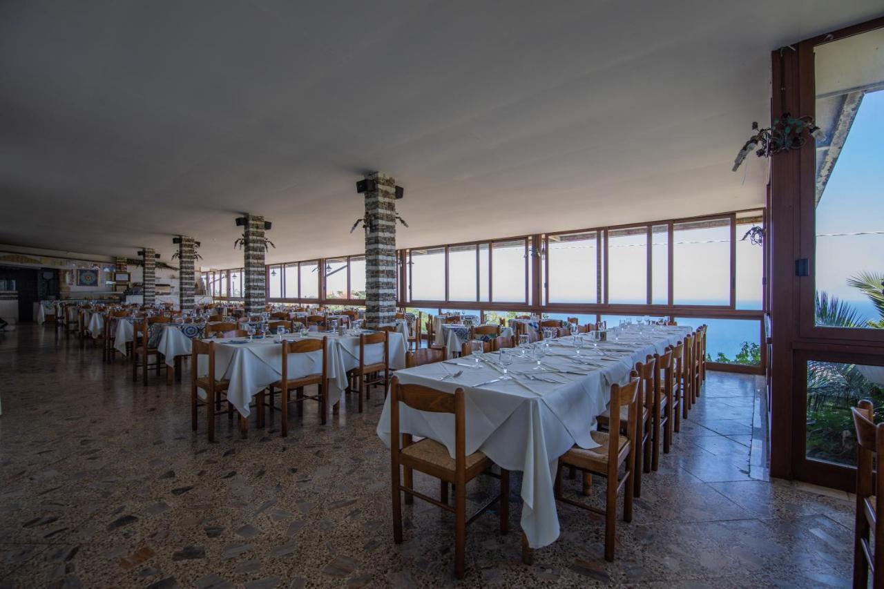 Madonna Della Scala Bed & Breakfast Castellabate Exterior foto