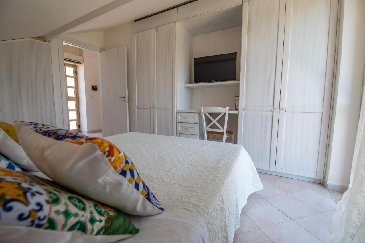 Madonna Della Scala Bed & Breakfast Castellabate Exterior foto