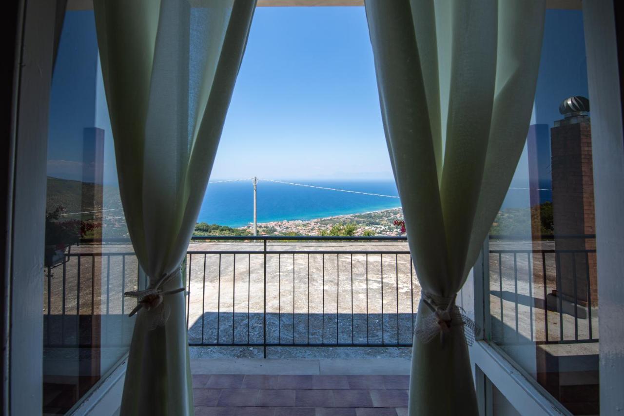 Madonna Della Scala Bed & Breakfast Castellabate Exterior foto