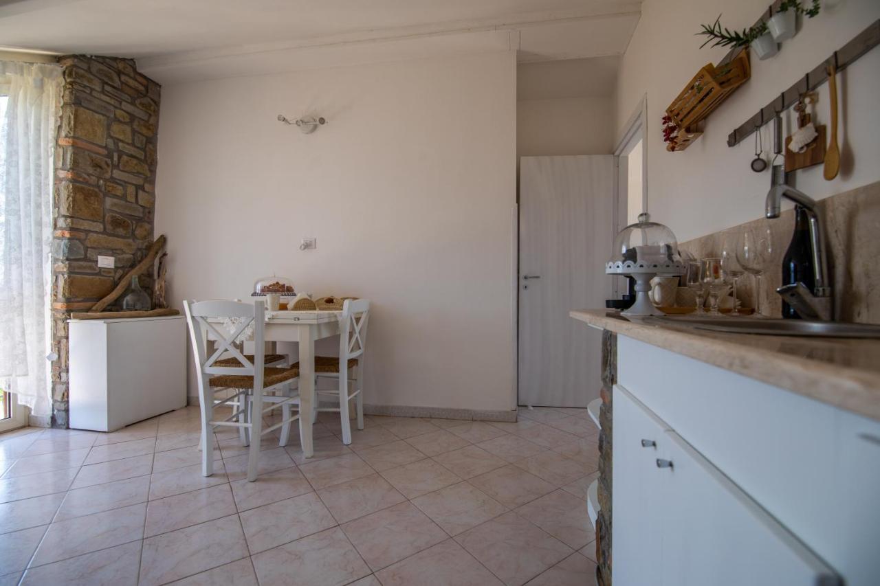 Madonna Della Scala Bed & Breakfast Castellabate Exterior foto