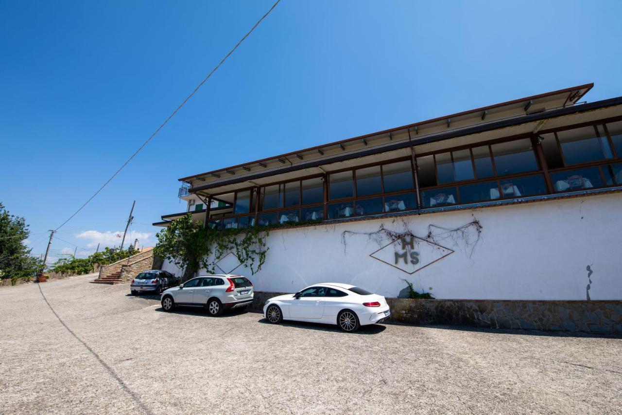 Madonna Della Scala Bed & Breakfast Castellabate Exterior foto