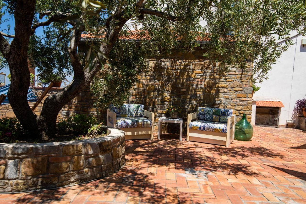 Madonna Della Scala Bed & Breakfast Castellabate Exterior foto
